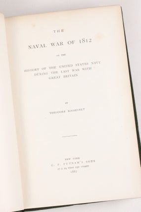 The Naval War of 1812. Or, the History of the United States Navy During the Last War with Great Britain