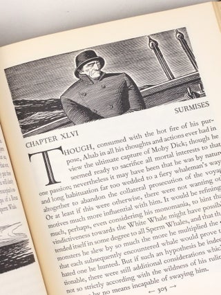 Moby Dick, or, the Whale (Signed by Kent)