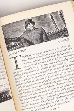 Moby Dick, or, the Whale (Signed by Kent)