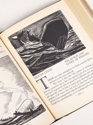 Moby Dick, or, the Whale (Signed by Kent)