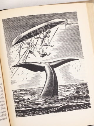 Moby Dick, or, the Whale (Signed by Kent)