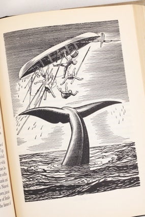 Moby Dick, or, the Whale (Signed by Kent)