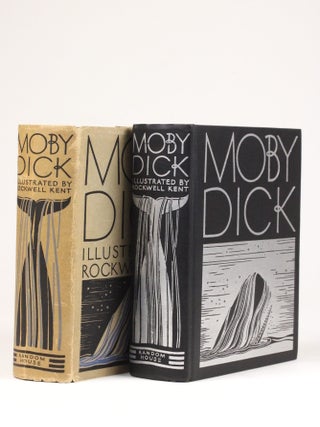 Moby Dick, or, the Whale (Signed by Kent)