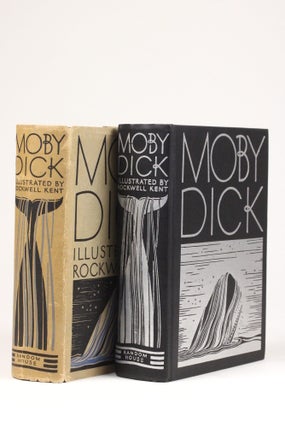 Moby Dick, or, the Whale (Signed by Kent)