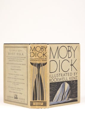 Moby Dick, or, the Whale (Signed by Kent)