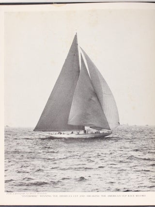 Enterprise: The Story of the Defense of the America's Cup in 1930