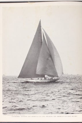 Enterprise: The Story of the Defense of the America's Cup in 1930