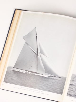 Enterprise: The Story of the Defense of the America's Cup in 1930