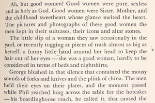 The Power of the Dog (Annie Proulx's copy)