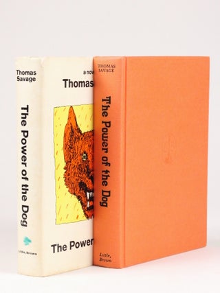 The Power of the Dog (Annie Proulx's copy)