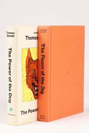 The Power of the Dog (Annie Proulx's copy)