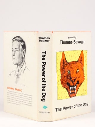 The Power of the Dog (Annie Proulx's copy)