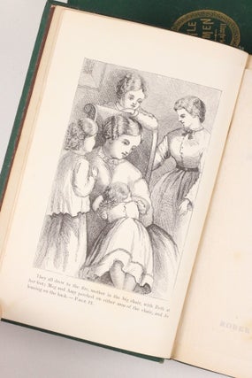 Little Women or, Meg, Jo, Beth and Amy (with Part Second)--complete in two volumes
