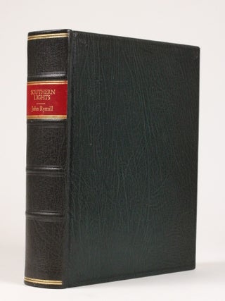 Southern Lights: The Narrative of the British Graham Land Expedition 1934-1937. John Rymill, Stephenson, lfred.