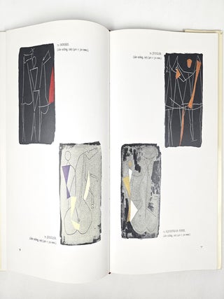 Marino Marini Etchings 1914-1970