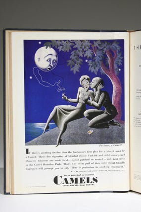 Item #539 The Columbia Jester, Vol. XXXIII, Nos. 1 through 8 (October 1932-June 1933). Herman Wouk