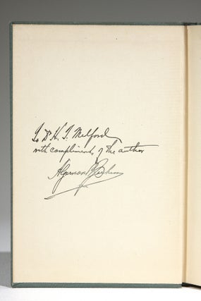 Jim and Mr. Eddy: A Dixie Motorlogue (Signed)