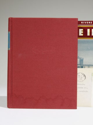 The Illinois (Rivers of America), with autograph letter from author laid in