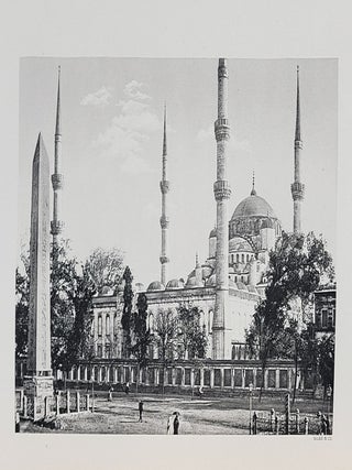 In the Palaces of the Sultan