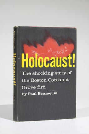 Item #576 Holocaust! Paul Benzaquin