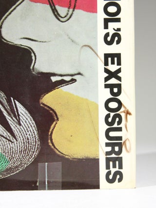 Andy Warhol's Exposures (Signed)