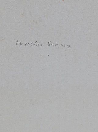 Bed and Stove, Truro, Massachusetts. Interior, Cape Cod, 1931 (Signed photograph)