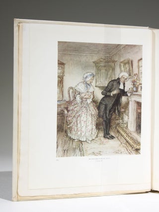 The Vicar of Wakefield (Signed by Rackham)