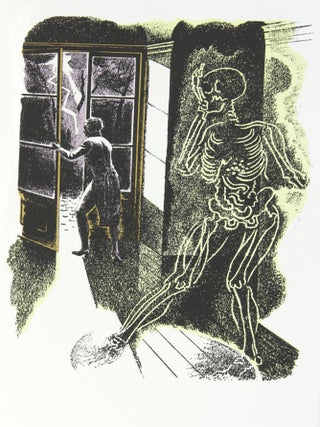 Frankenstein, or the Modern Prometheus