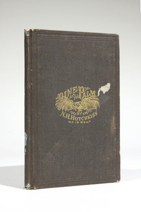 Item #602 The Pine and the Palm Greeting; or, The Trip of the Northern Editors to the South in...
