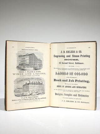 The Pine and the Palm Greeting; or, The Trip of the Northern Editors to the South in 1871, and the Return Visit of the Southern Editors in 1872, Under the Leadership of Maj. N. H. Hotchkiss