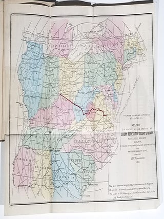The Pine and the Palm Greeting; or, The Trip of the Northern Editors to the South in 1871, and the Return Visit of the Southern Editors in 1872, Under the Leadership of Maj. N. H. Hotchkiss