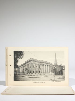Annapolis and the U. S. Naval Academy