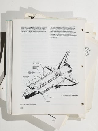 Archive of Press Kits, Fact Sheets, Mission Reports and Other Press Materials Related to the Space Shuttle Program