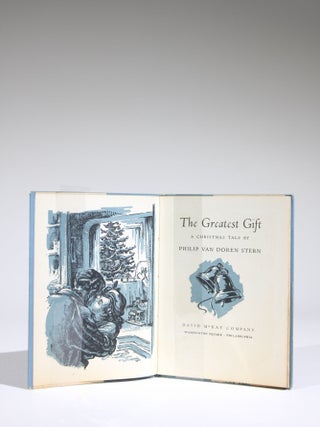 The Greatest Gift: A Christmas Tale