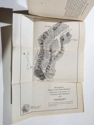 The Ascent of Denali (Mount McKinley): A Narrative of the First Complete Ascent of the Highest Peak in North America