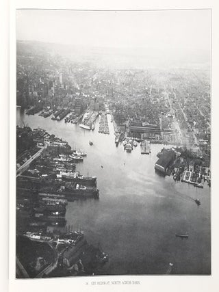 Aeroplane Views of Baltimore Harbor and Approaches