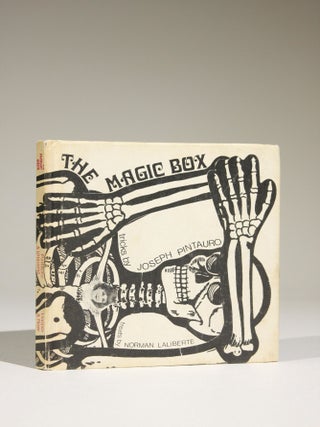 Item #654 The Magic Box. Joseph Pintauro, Norman Lalibertè