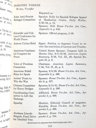 Red Channels: The Report of Communist Influence in Radio and Television