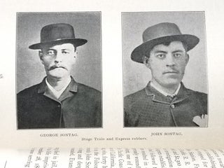 Train Robberies, Train Robbers, and the "Holdup" Men