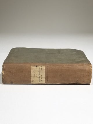 Life and Character of the Chevalier John Paul Jones: a Captain in the Navy of the United States, During their Revolutionary War; Dedicated to the Officers of the American Navy