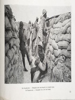 Le Fantassin Français / The French Soldier