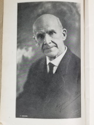 Debs and the War: His Canton Speech and His Trial in the Federal Court at Cleveland, September, 1918