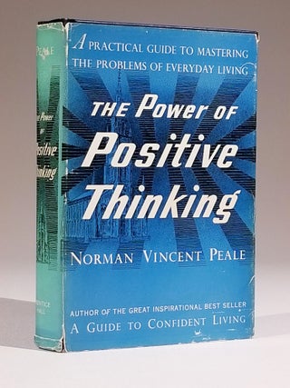 Item #685 The Power of Positive Thinking. Norman Vincent Peale