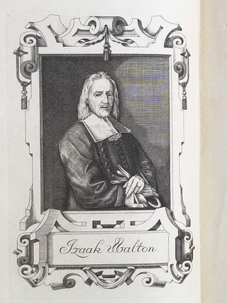 The Compleat Angler, The Lives of Donne, Wotton, Hooker, Herbert & Sanderson; with Love and Truth & Miscellaneous Writings