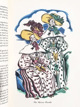 The Posthumous Papers of the Pickwick Club