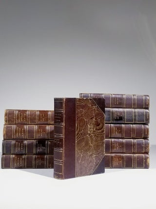 Abraham Lincoln: A History (complete in 10 volumes)