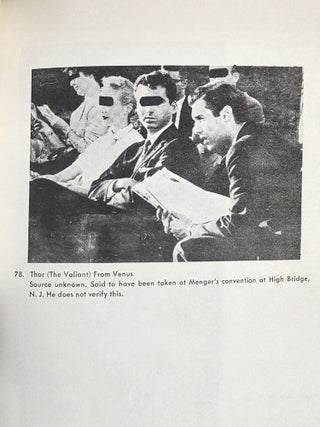 Flying Saucers and the Scriptures