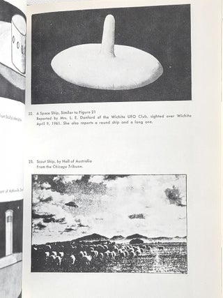 Flying Saucers and the Scriptures