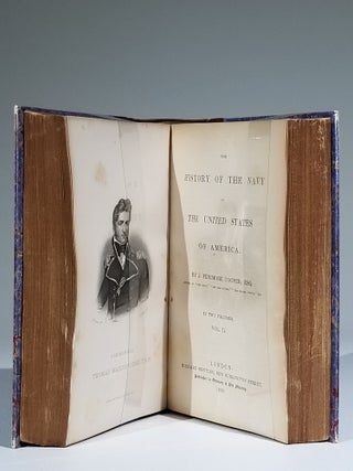 The History of the Navy of the United States of America