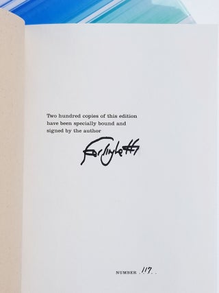 A Coney Island of the Mind (Signed)